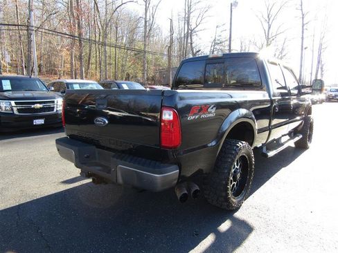 Used 2009 Ford F250 FX4 image 5