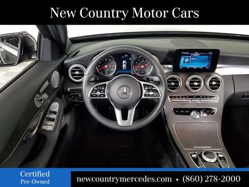 Certified 2021 Mercedes-Benz C 300 C 300 image 25