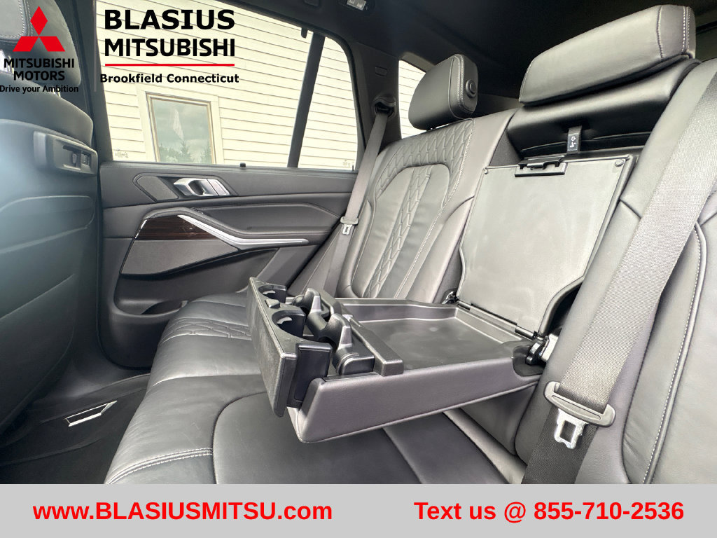 Used 2020 BMW X5 xDrive50i w/ Executive Package AWD/4WD image 41