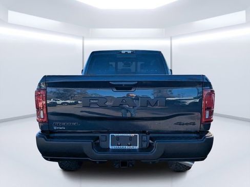 New 2026 RAM 2500 Rebel w/ Rebel Level 2 Equipment Group image 4