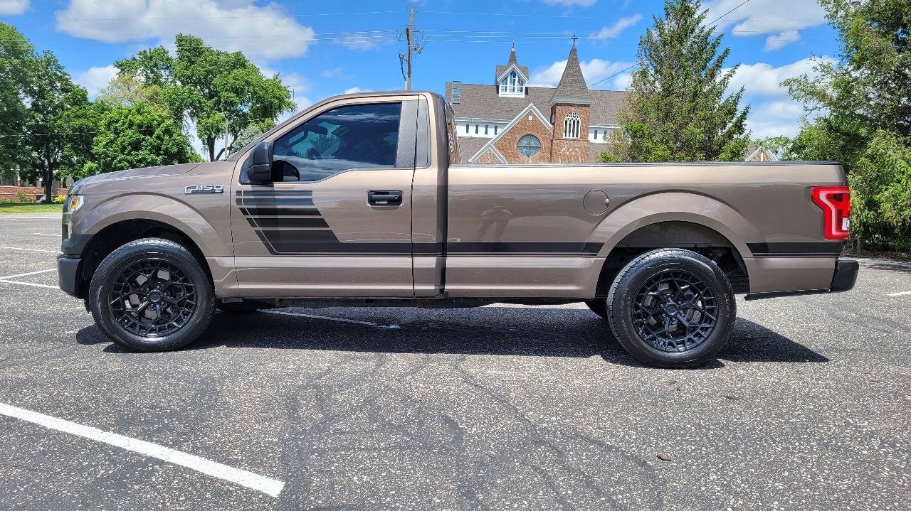 Used 2015 Ford F150 XL w/ XL Power Equipment Group RWD image 2