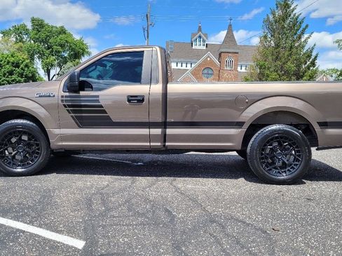 Used 2015 Ford F150 XL w/ XL Power Equipment Group RWD image 2