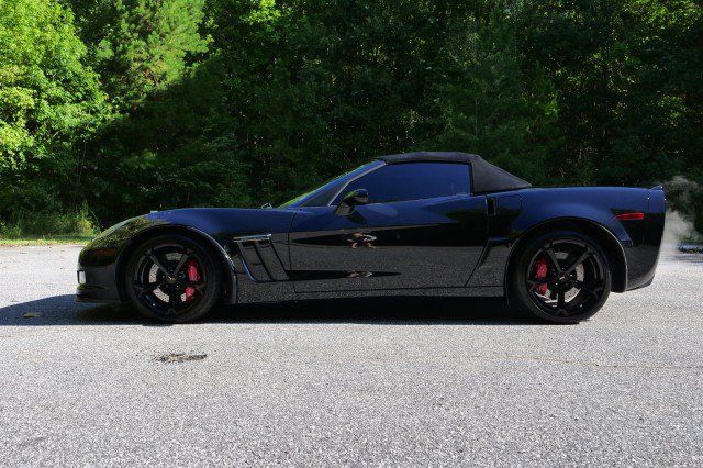 Used 2013 Chevrolet Corvette Grand Sport w/ 3LT Preferred Equipment Group RWD image 10