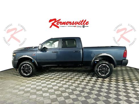 New 2026 RAM 2500 Rebel w/ Rebel Level 1 Equipment Group image 4