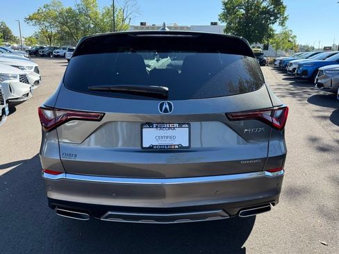 Certified 2026 Acura MDX w/ Technology Package AWD/4WD image 6