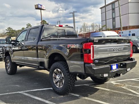 New 2026 Ford F250 King Ranch image 9
