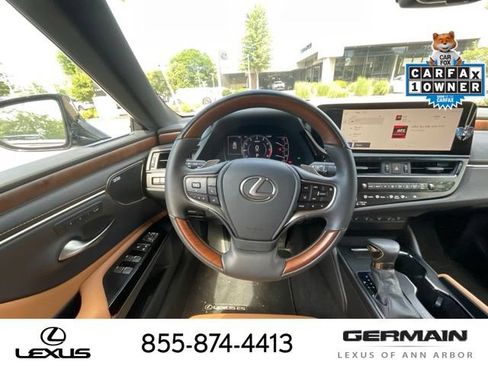 Used 2024 Lexus ES 350 Ultra Luxury w/ Accessory Package (Z1) FWD image 15