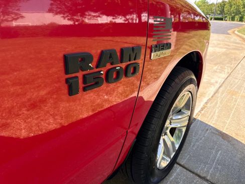 Used 2013 RAM 1500 Sport w/ Sport Premium Group AWD/4WD image 8