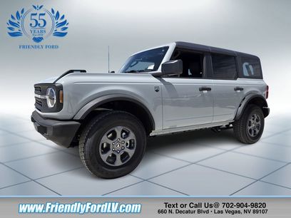 New 2026 Ford Bronco Big Bend