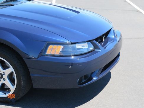 Used 2001 Ford Mustang Cobra RWD image 35