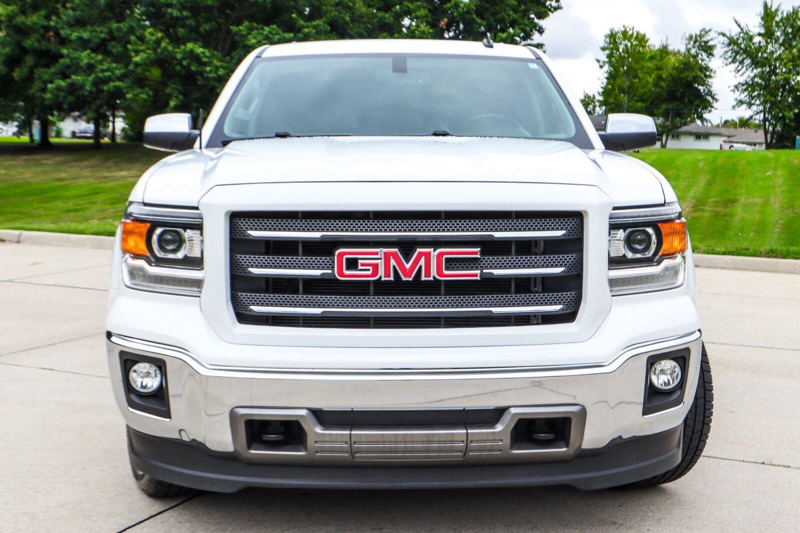 Used 2014 GMC Sierra 1500 SLT w/ All-Terrain Package AWD/4WD image 15