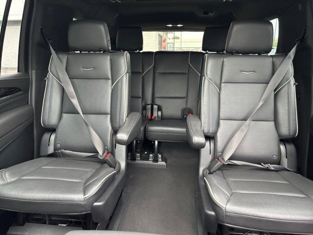 Used 2021 Cadillac Escalade ESV Sport w/ Driver Assist Tech Package RWD image 25