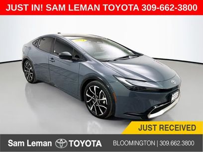 Used 2024 Toyota Prius Prime Premium w/ Advanced Technology Package
