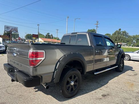Used 2013 Ford F150 XLT w/ Luxury Equipment Group AWD/4WD image 8