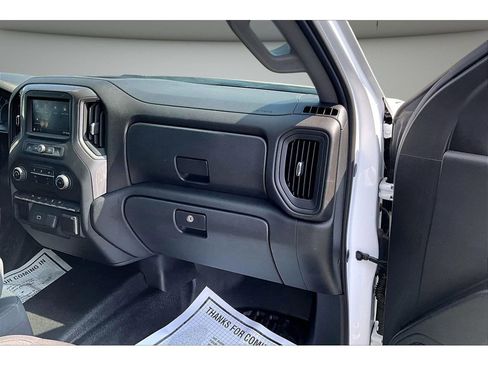 Used 2020 Chevrolet Silverado 1500 W/T w/ WT Safety Package AWD/4WD image 17