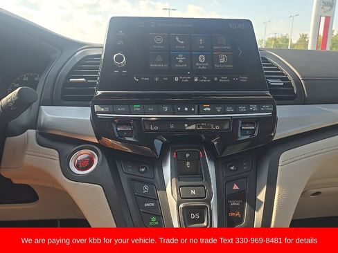 Used 2025 Honda Odyssey EX-L image 19
