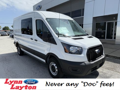 Used 2024 Ford Transit 250 148 Medium Roof image 1