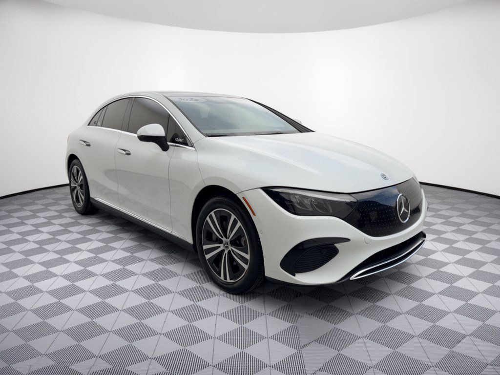Certified 2023 Mercedes-Benz EQE 350+ 4MATIC Sedan image 7