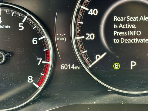 Used 2025 MAZDA CX-30 AWD 2.5 S w/ Premium Package image 42