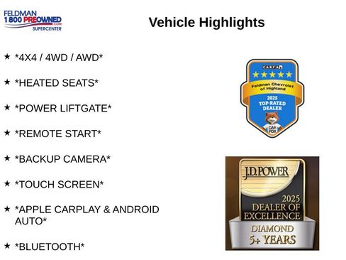 Used 2021 Chevrolet Traverse LT AWD/4WD image 3