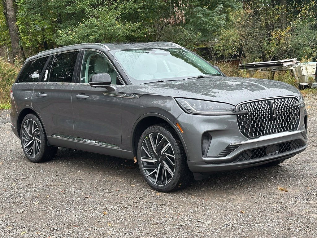 New 2027 Lincoln Aviator Reserve AWD/4WD image 31