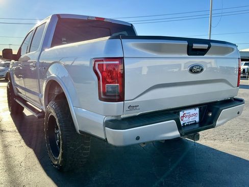 Used 2017 Ford F150 XLT w/ Equipment Group 302A Luxury image 12