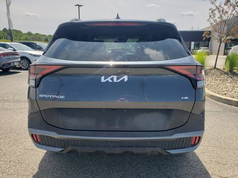 Certified 2023 Kia Sportage X-Line AWD/4WD image 4