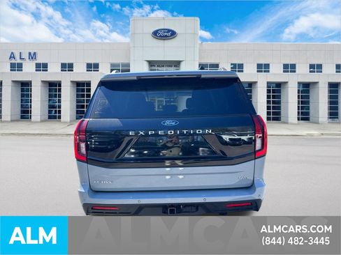 Certified 2025 Ford Expedition Max Active RWD image 6
