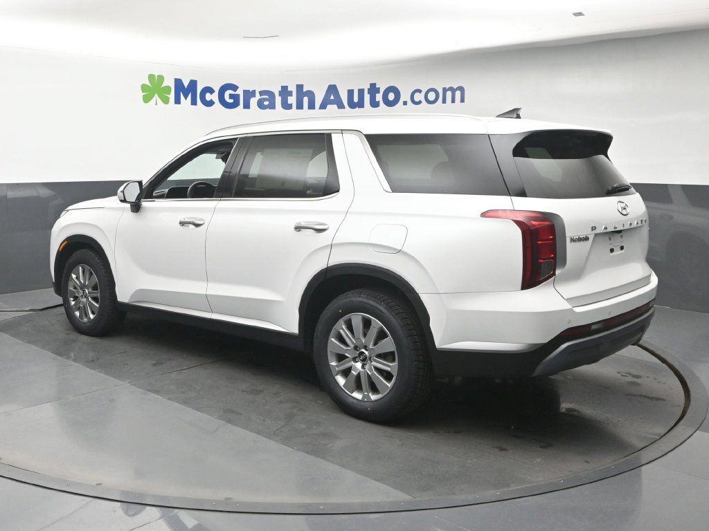 Used 2025 Hyundai Palisade SEL AWD/4WD image 21