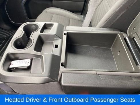 Certified 2025 Chevrolet Silverado 1500 LT image 15