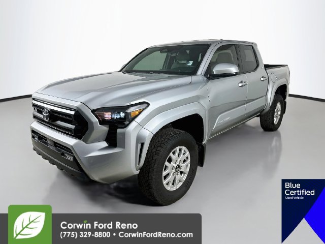 Used 2026 Toyota Tacoma SR5 AWD/4WD image 4