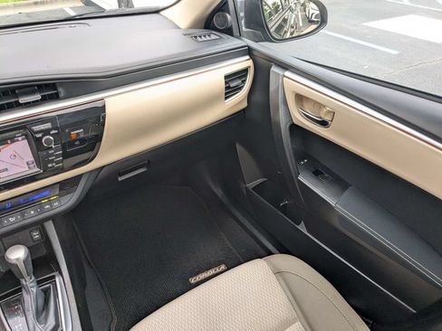 Used 2016 Toyota Corolla LE w/ Driver Convenience Package FWD image 14