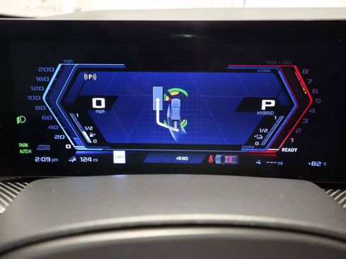 Used 2023 BMW XM AWD/4WD image 40