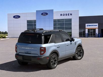 New 2026 Ford Bronco Sport Outer Banks w/ Outer Banks Tech Package+