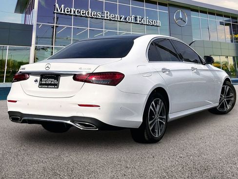 Certified 2023 Mercedes-Benz E 350 4MATIC Sedan image 7