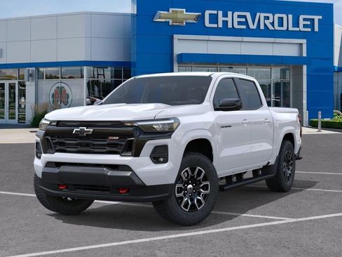 New 2026 Chevrolet Colorado Z71 w/ Technology Package AWD/4WD image 6