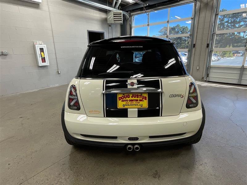 Used 2006 MINI Cooper S FWD image 4