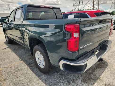 Used 2025 Chevrolet Silverado 1500 LT RWD image 4