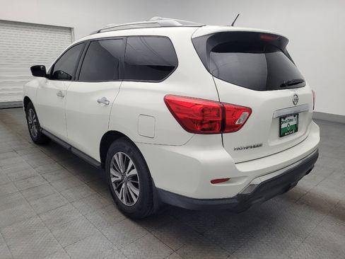Used 2017 Nissan Pathfinder S FWD image 5