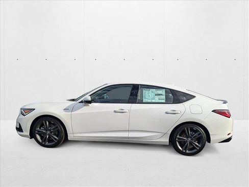 New 2025 Acura Integra A-Spec image 5
