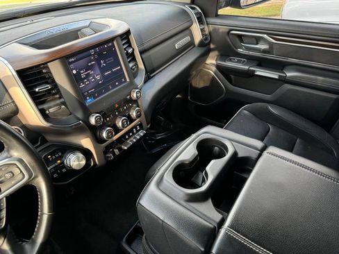 Used 2022 RAM 1500 Laramie AWD/4WD image 20