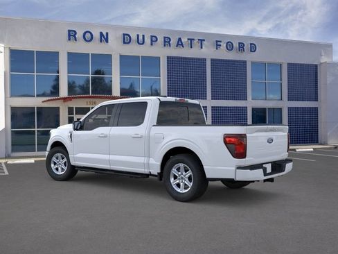 New 2026 Ford F150 XLT w/ Equipment Group 302A MID RWD image 5