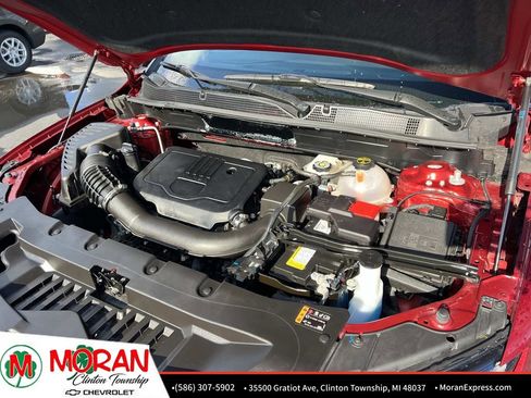 Certified 2024 Chevrolet Blazer LT w/ Convenience Package image 11