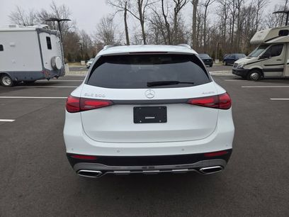 New 2026 Mercedes-Benz GLC 300 4MATIC