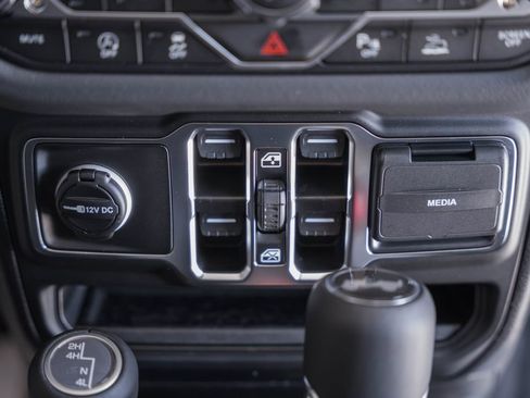 New 2026 Jeep Wrangler Sahara image 27