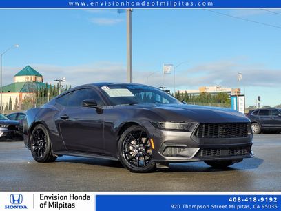 Used 2024 Ford Mustang Premium