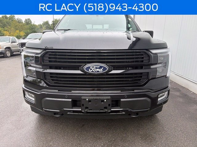 Certified 2026 Ford F150 Platinum w/ Equipment Group 702A High AWD/4WD image 2