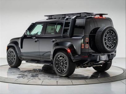 New 2026 Land Rover Defender 110 OCTA