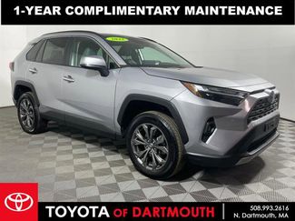 Certified 2022 Toyota RAV4 Limited video 1