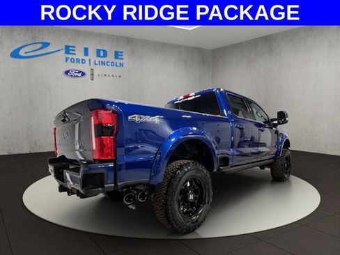New 2026 Ford F250 Lariat w/ Black Appearance Package AWD/4WD image 9